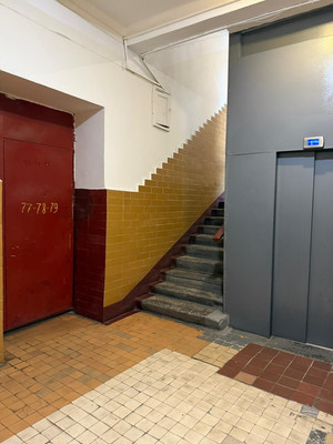 Продам двухкомнатную (2-комн.) квартиру, Танковый проезд, 3, Москва г