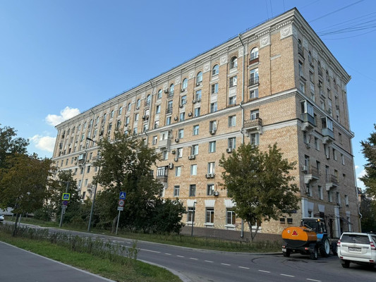 Продам двухкомнатную (2-комн.) квартиру, Танковый проезд, 3, Москва г