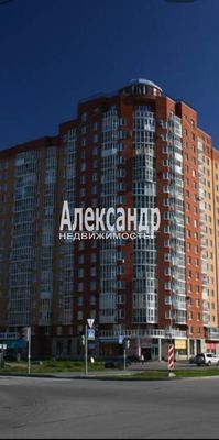 Продам трехкомнатную (3-комн.) квартиру, Богатырский пр-кт, 55к1, Санкт-Петербург г