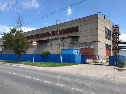 Продам склад 3 667,9 м2, Камская ул, 47, Калининград г
