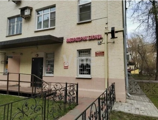 Сдам коммерческое помещение 62,2 м2, Климашкина ул, 26, Москва г