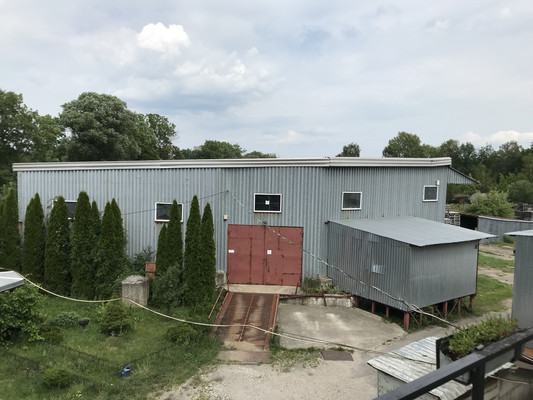 Продам склад 3 667,9 м2, Камская ул, 47, Калининград г