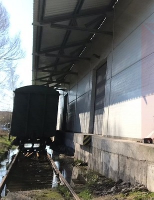 Продам склад 3 667,9 м2, Камская ул, 47, Калининград г