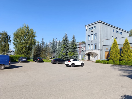 Продам склад 5 522,6 м2, Яблочная ул, 44, Калининград г