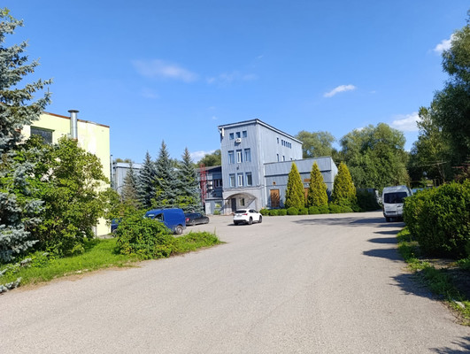 Продам склад 5 522,6 м2, Яблочная ул, 44, Калининград г