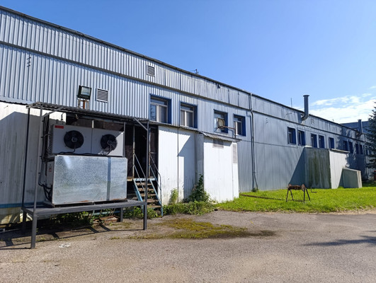 Продам склад 5 522,6 м2, Яблочная ул, 44, Калининград г