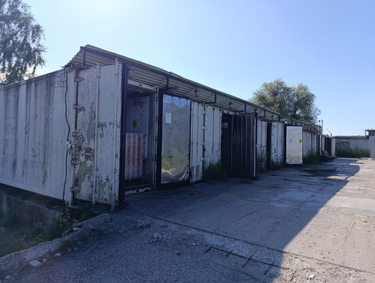 Продам склад 5 522,6 м2, Яблочная ул, 44, Калининград г