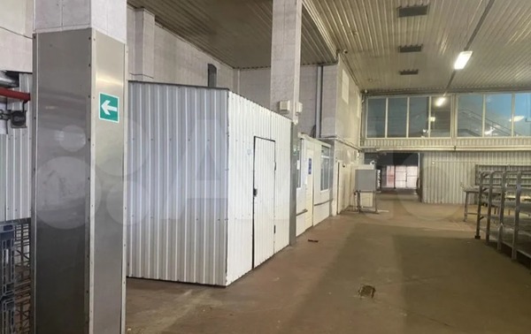 Продам склад 5 522,6 м2, Яблочная ул, 44, Калининград г