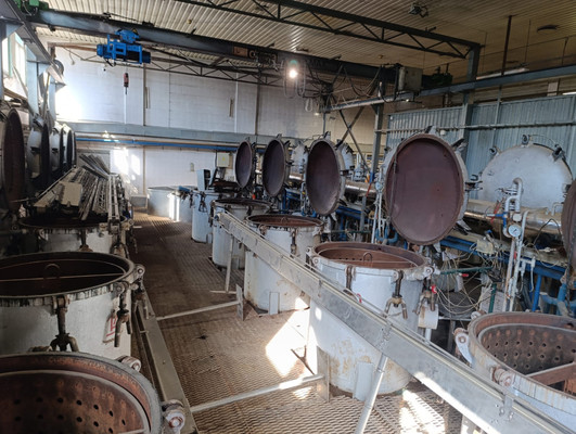 Продам склад 5 522,6 м2, Яблочная ул, 44, Калининград г