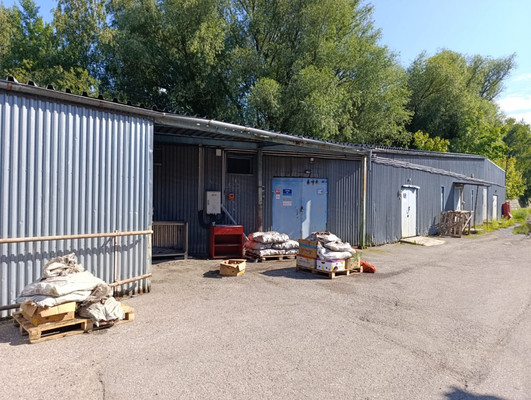 Продам склад 5 522,6 м2, Яблочная ул, 44, Калининград г