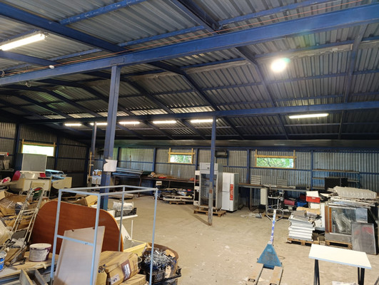 Продам склад 5 522,6 м2, Яблочная ул, 44, Калининград г