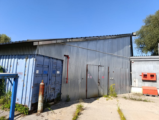 Продам склад 5 522,6 м2, Яблочная ул, 44, Калининград г