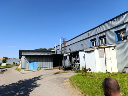 Продам склад 5 522,6 м2, Яблочная ул, 44, Калининград г