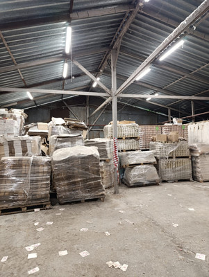 Продам склад 5 522,6 м2, Яблочная ул, 44, Калининград г