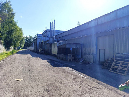 Продам склад 5 522,6 м2, Яблочная ул, 44, Калининград г