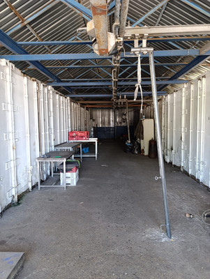 Продам склад 5 522,6 м2, Яблочная ул, 44, Калининград г