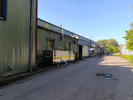 Продам склад 5 522,6 м2, Яблочная ул, 44, Калининград г