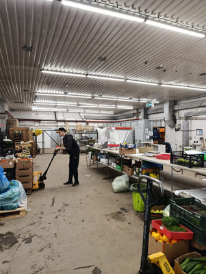 Продам склад 5 522,6 м2, Яблочная ул, 44, Калининград г