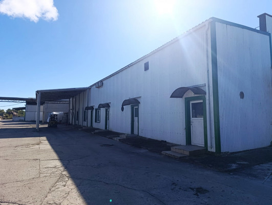 Продам склад 12 305,7 м2, Заводская ул, 15, Полесск г