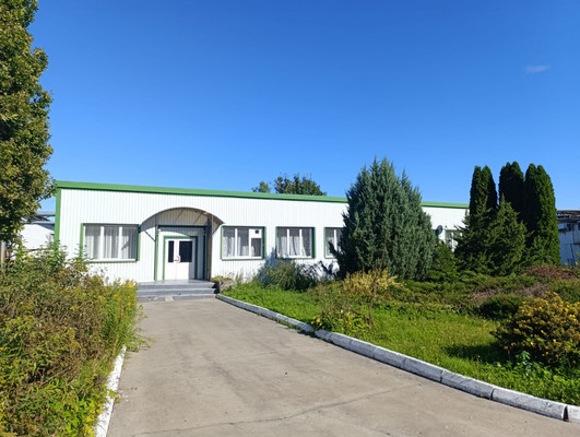 Продам склад 12 305,7 м2, Заводская ул, 15, Полесск г