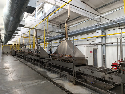 Продам склад 12 305,7 м2, Заводская ул, 15, Полесск г