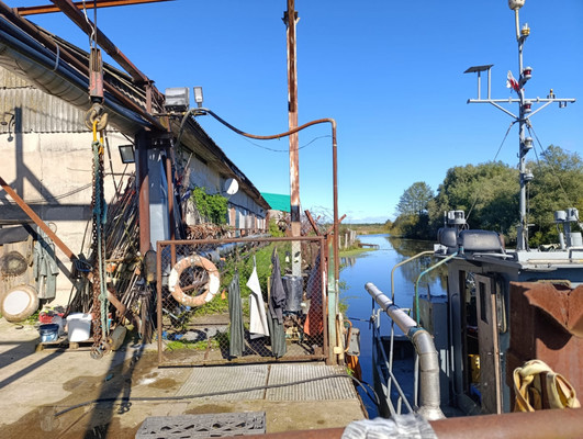 Продам склад 12 305,7 м2, Заводская ул, 15, Полесск г