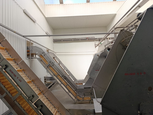 Продам склад 12 305,7 м2, Заводская ул, 15, Полесск г