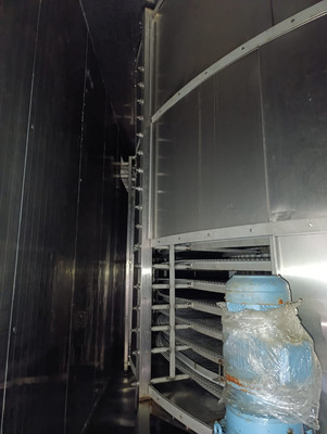 Продам склад 12 305,7 м2, Заводская ул, 15, Полесск г