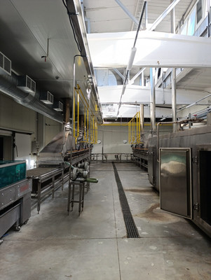 Продам склад 12 305,7 м2, Заводская ул, 15, Полесск г