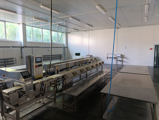 Продам склад 12 305,7 м2, Заводская ул, 15, Полесск г