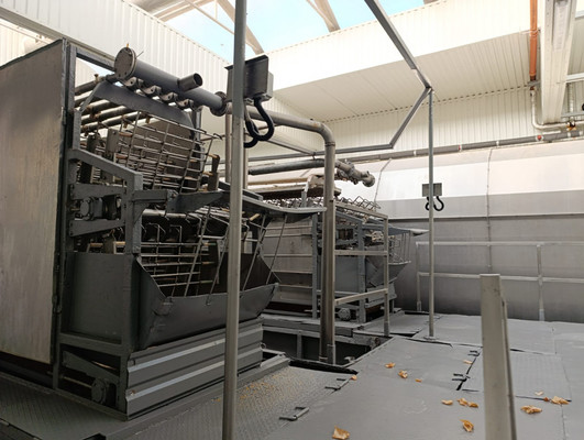 Продам склад 12 305,7 м2, Заводская ул, 15, Полесск г