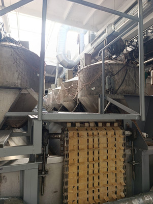 Продам склад 12 305,7 м2, Заводская ул, 15, Полесск г