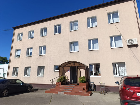 Продам склад 10 722,8 м2, Заводская ул, 15, Полесск г