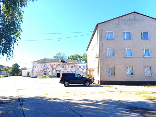 Продам склад 10 722,8 м2, Заводская ул, 15, Полесск г