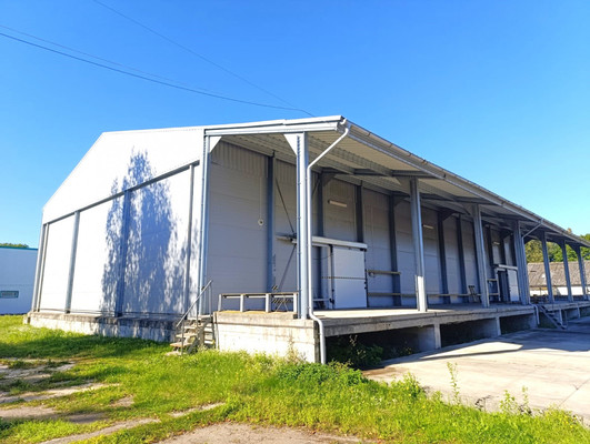 Продам склад 10 722,8 м2, Заводская ул, 15, Полесск г