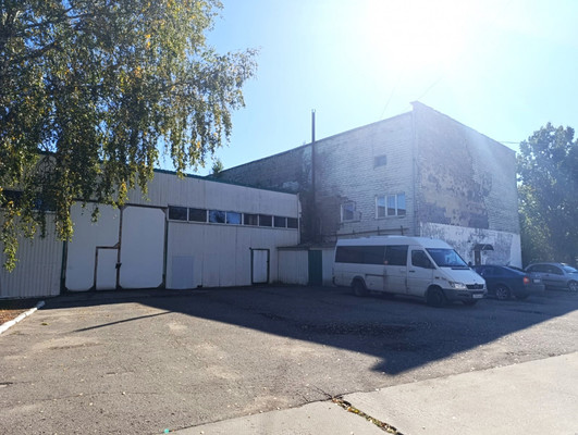 Продам склад 10 722,8 м2, Заводская ул, 15, Полесск г