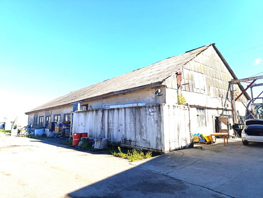 Продам склад 10 722,8 м2, Заводская ул, 15, Полесск г