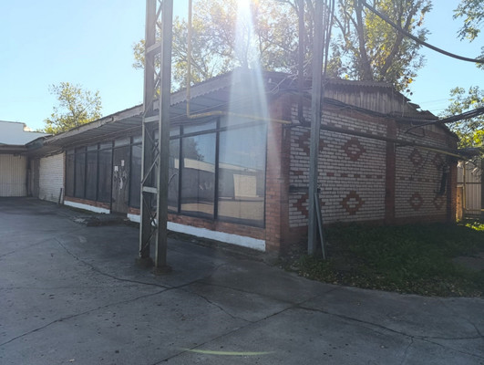 Продам склад 10 722,8 м2, Заводская ул, 15, Полесск г