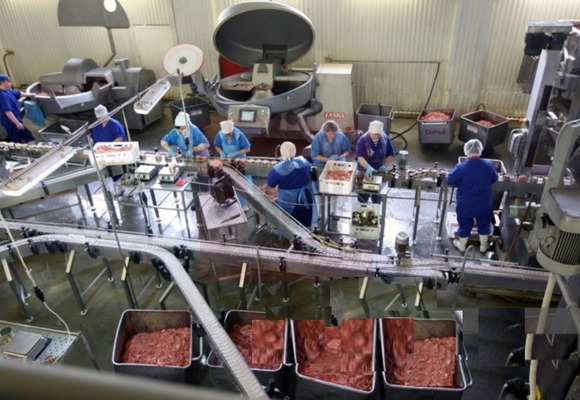 Продам склад 10 722,8 м2, Заводская ул, 15, Полесск г