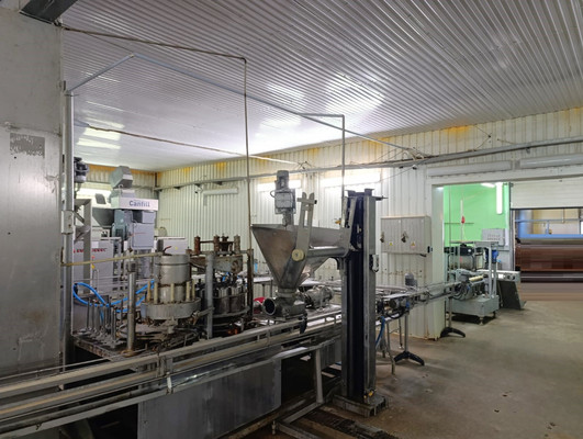 Продам склад 10 722,8 м2, Заводская ул, 15, Полесск г