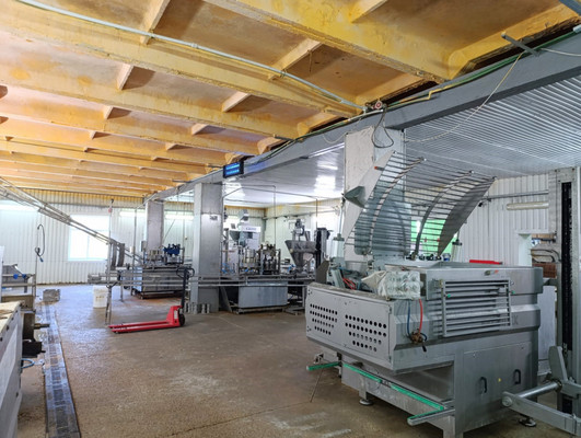 Продам склад 10 722,8 м2, Заводская ул, 15, Полесск г