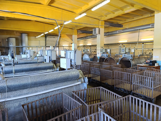 Продам склад 10 722,8 м2, Заводская ул, 15, Полесск г