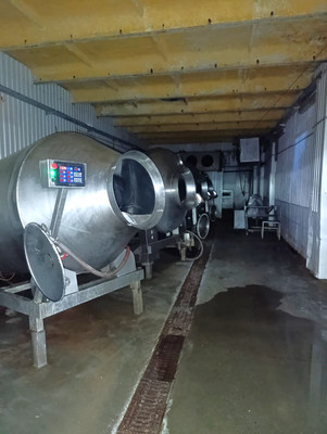 Продам склад 10 722,8 м2, Заводская ул, 15, Полесск г