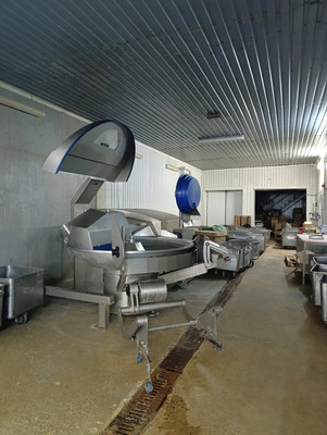 Продам склад 10 722,8 м2, Заводская ул, 15, Полесск г