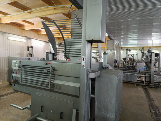 Продам склад 10 722,8 м2, Заводская ул, 15, Полесск г