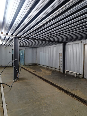Продам склад 10 722,8 м2, Заводская ул, 15, Полесск г