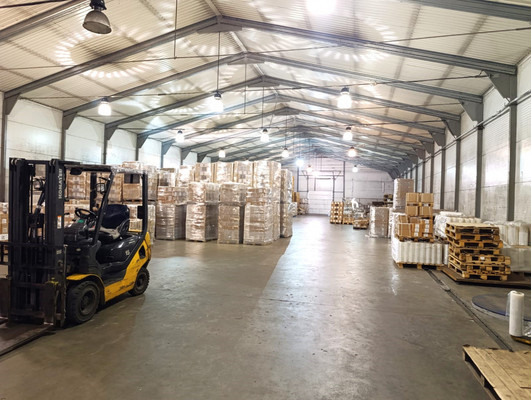 Продам склад 10 722,8 м2, Заводская ул, 15, Полесск г