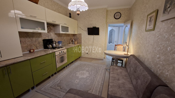 Продам однокомнатную (1-комн.) квартиру, Черняховского ул, 66к2, Горячий Ключ г