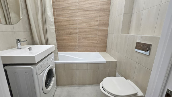 Сдам однокомнатную (1-комн.) квартиру, им. Ивана Беличенко ул, 101, Краснодар г