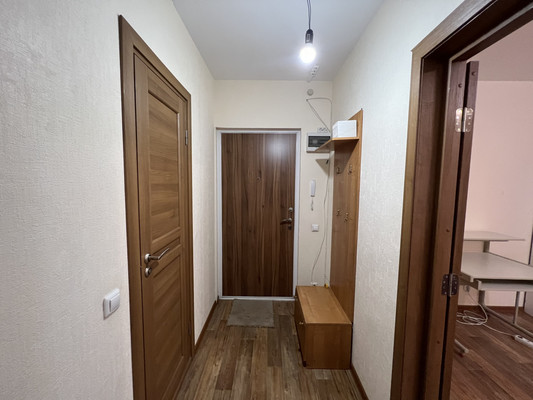 Продам однокомнатную (1-комн.) квартиру, Корнея Чуковского ул, 3к1, Санкт-Петербург г